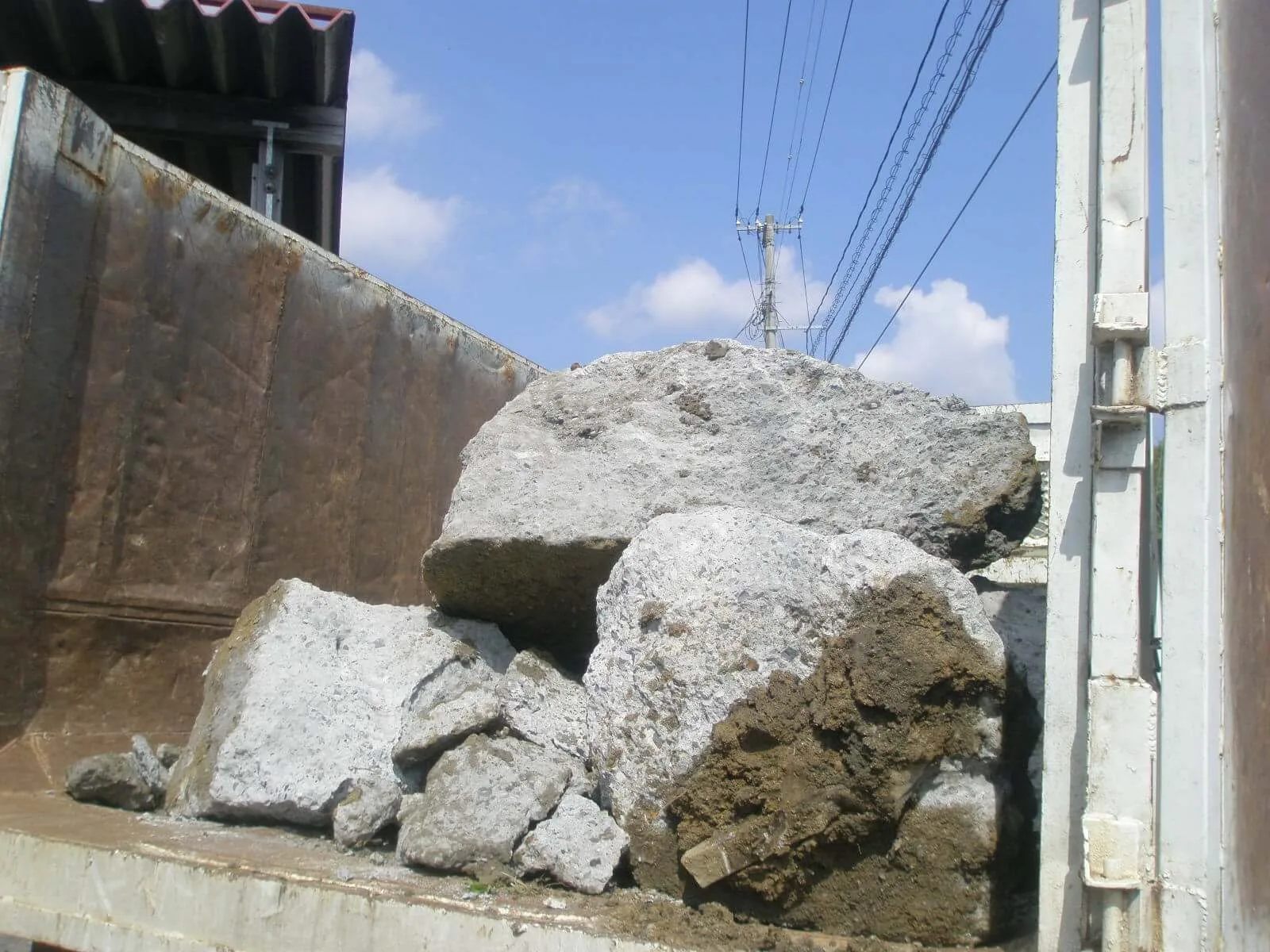 基礎運搬